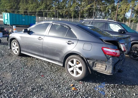 2009 Toyota Camry Se из США, поврежденный, VIN 4T1BE46K49U814972
